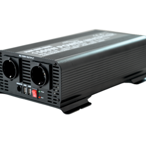 INVERTER ERP1500 1500W 12/230V ONDA PURA