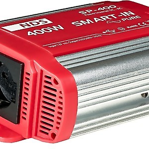 INVERTER SMART-IN ONDA PURA 12V-400W