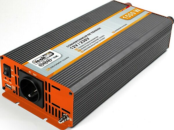 INVERTER VECHLINE SIN.MODIFICATA 12/230V 1500W