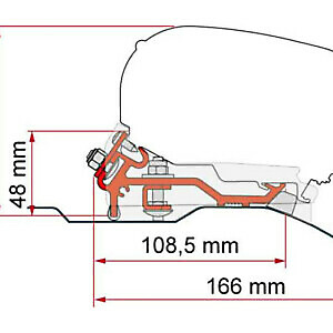 KIT DUCATO LP(H2/L2/L3) >06 LHD/RHD