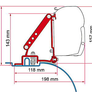 KIT FIAT DUCATO 2006