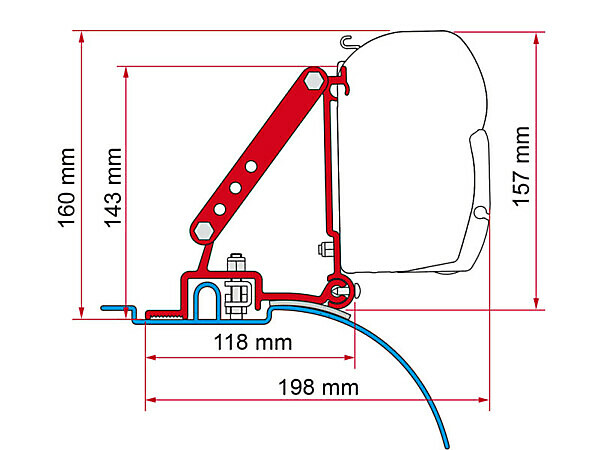 KIT FIAT DUCATO 2006