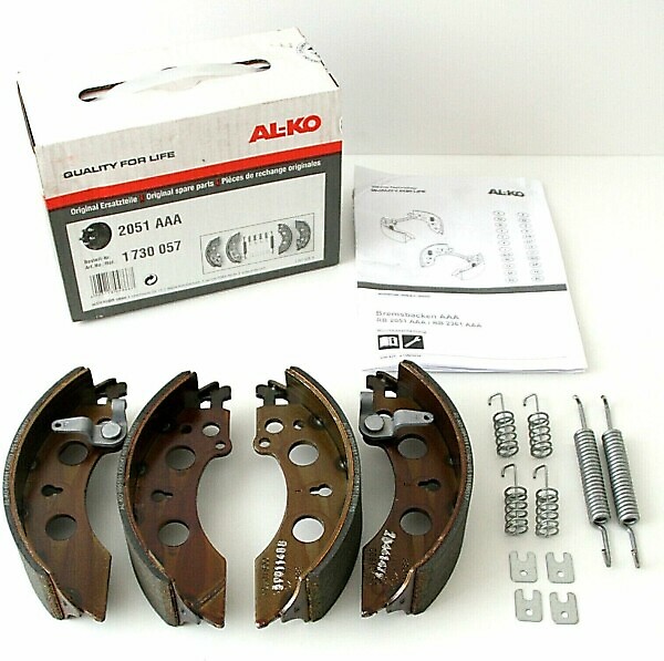 KIT RICAMBIO 2051 AAA CEPPI TAMBURI