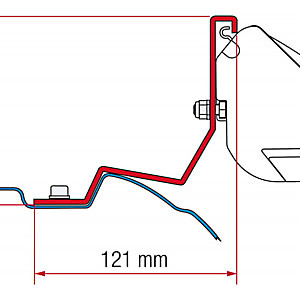 KIT VIANO/M. POLO/VITO/V CLASS DB