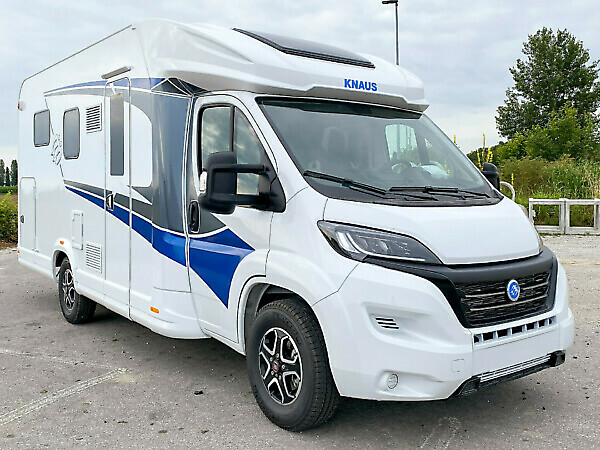 Knaus L!VE WAVE 650 MX