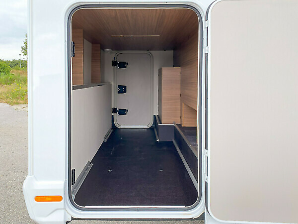 Knaus L!VE WAVE 650 MX