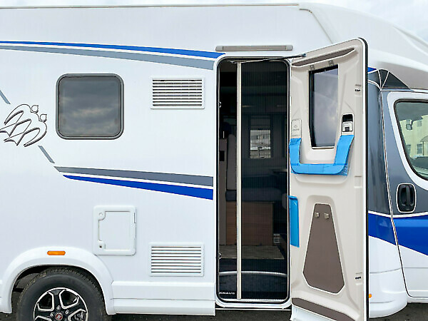Knaus L!VE WAVE 650 MX