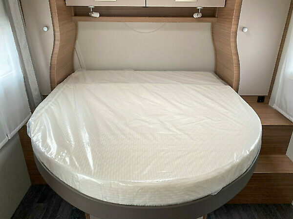 Knaus L!VE WAVE 650 MX