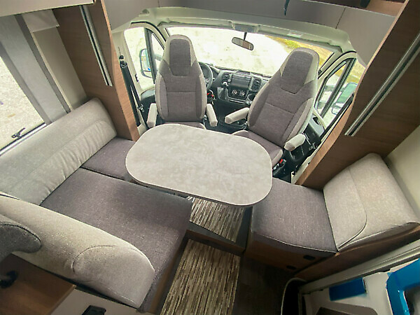 Knaus L!VE WAVE 650 MX