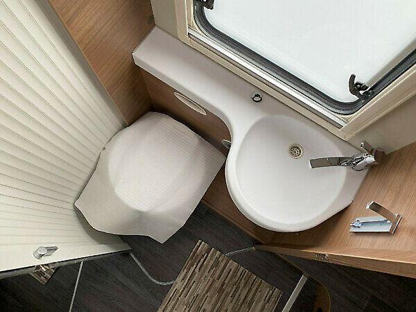 Knaus L!VE WAVE 650 MX