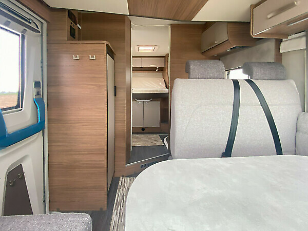 Knaus L!VE WAVE 650 MX