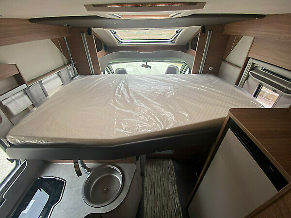 Knaus L!VE WAVE 650 MX
