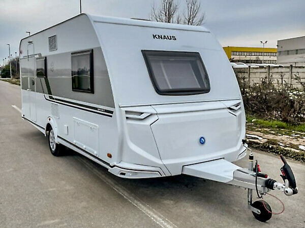 Knaus SPORT 500 QDK