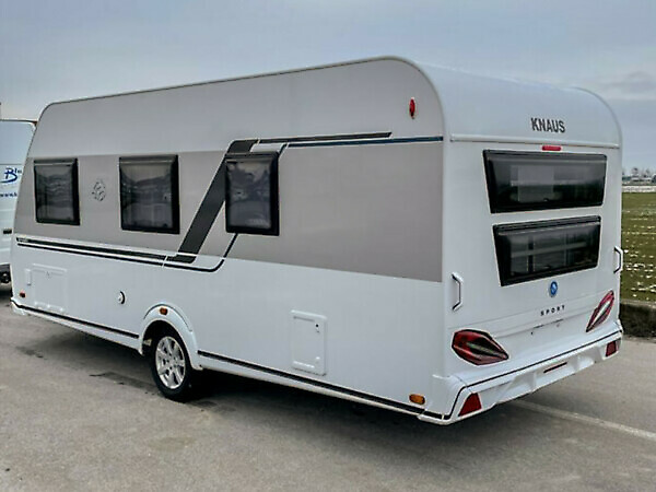 Knaus SPORT 500 QDK