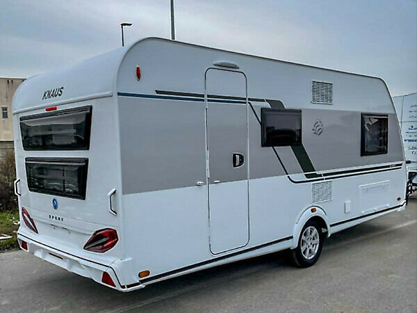 Knaus SPORT 500 QDK