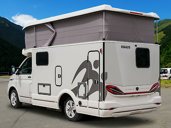 Knaus Tourer CUVISION 500 MQ