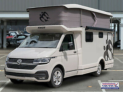 Knaus Tourer CUVISION 500 MQ