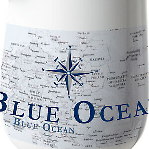 LATTIERA BLUE OCEAN BRUNNER