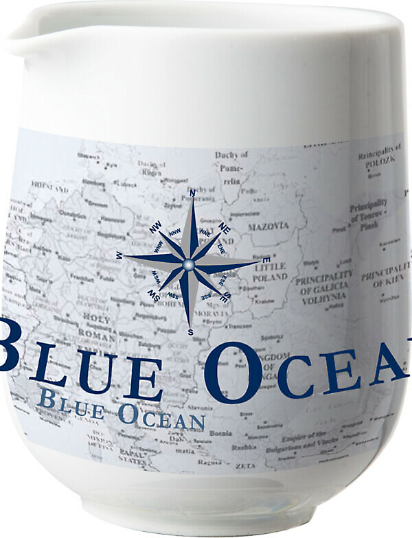 LATTIERA BLUE OCEAN BRUNNER