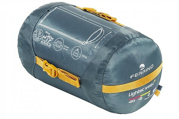 LIGHTECH SHINGLE SQ DESTRO FERRINO