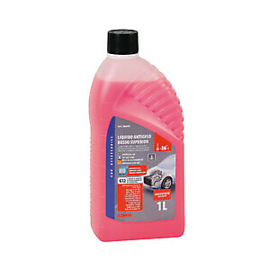 LIQUIDO ANTIGELO CONCENTRATO (-36°C)  1L