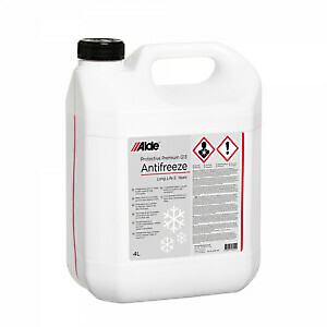 LIQUIDO DIATERMICO ALDE 4L-ROSA