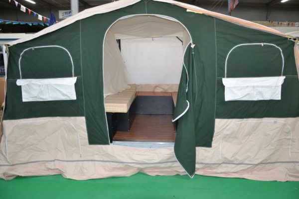 CAMERA RICAMBIO PER CARRELLI TENDA RACLET