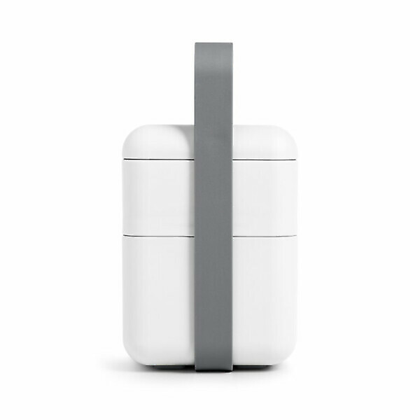 LUNCHBOX BAULETTO -M- ARCTIC WHITE