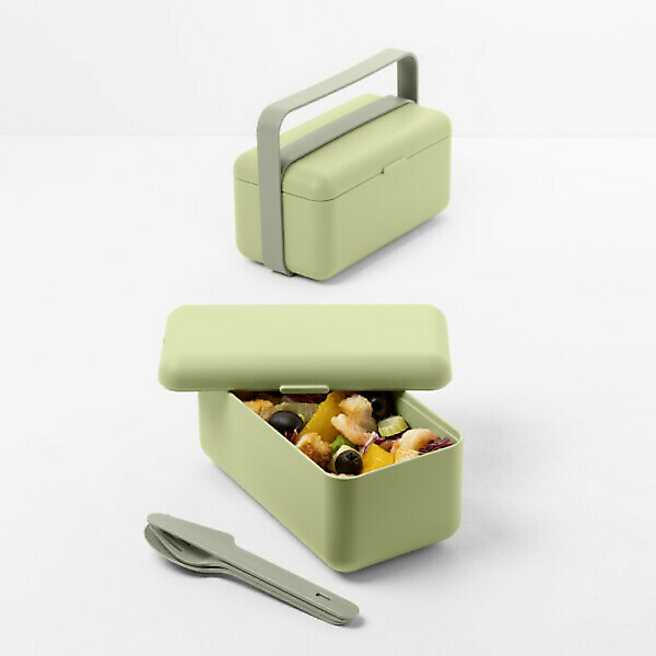 LUNCHBOX BAULETTO -S- LIGHT FOREST