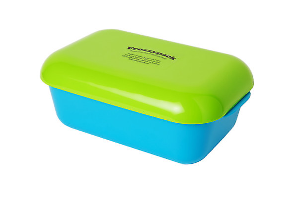 LUNCHBOX FROZZYPACK 900ML C/TAPPO REFRIG vari colori