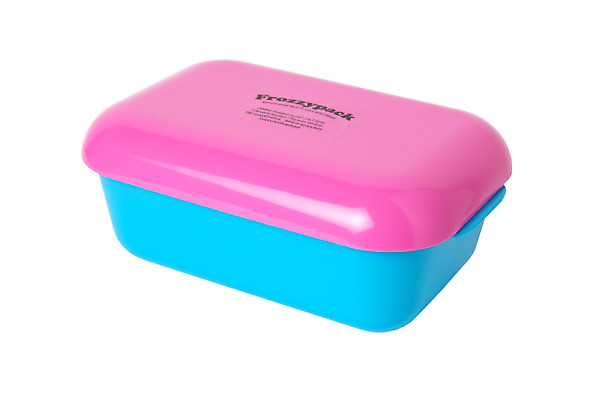 LUNCHBOX FROZZYPACK 900ML C/TAPPO REFRIG vari colori