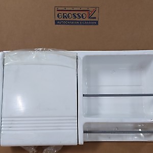 MOBILETTO BAGNO BIANCO 66x40