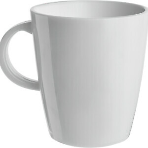 MUG DOLOMIT WHITE BRUNNER