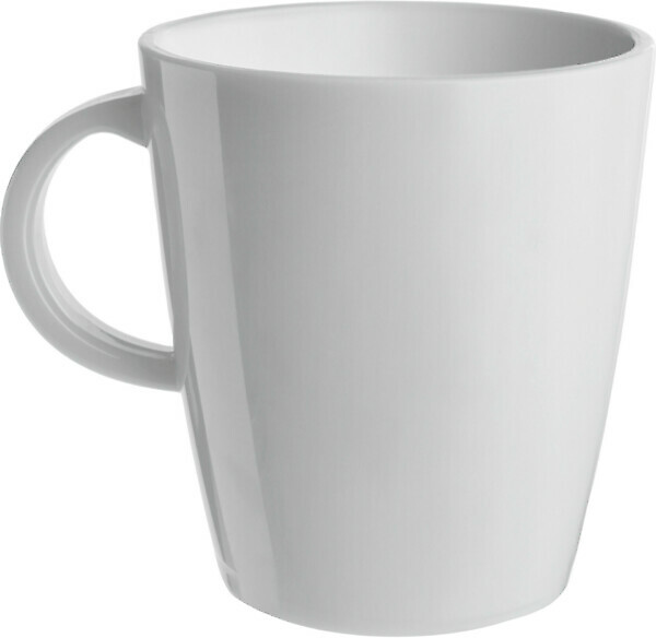 MUG DOLOMIT WHITE BRUNNER