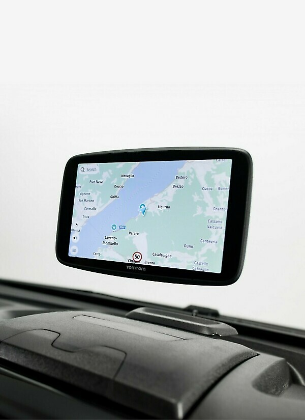 NAVIGATORE TOMTOM GO CAMPER MAX