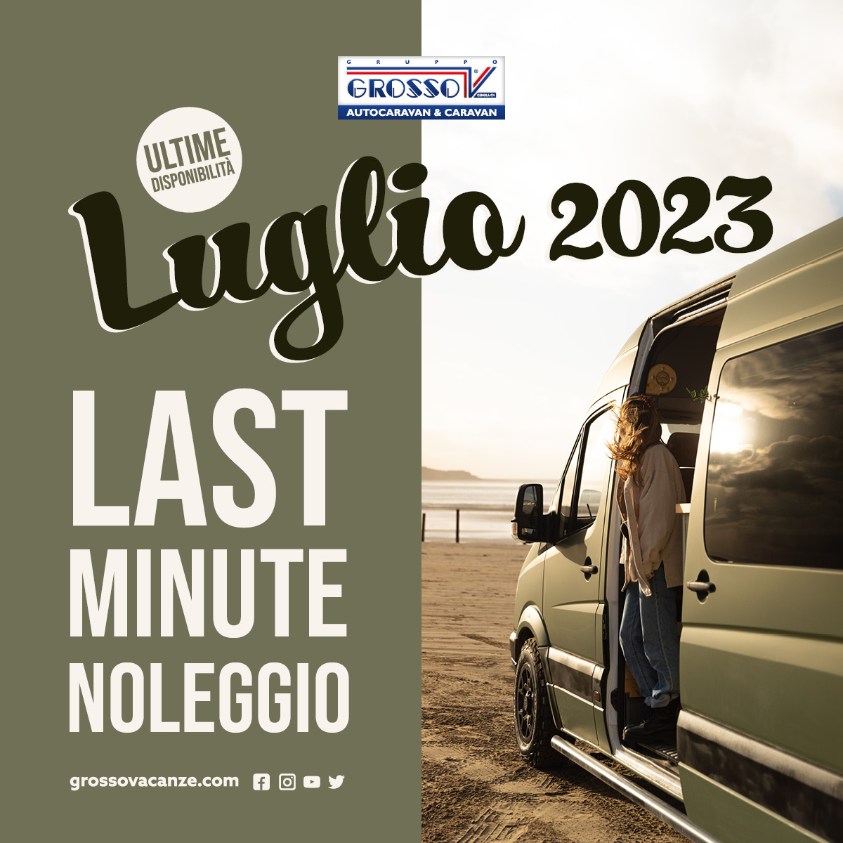 Noleggio - Last minute