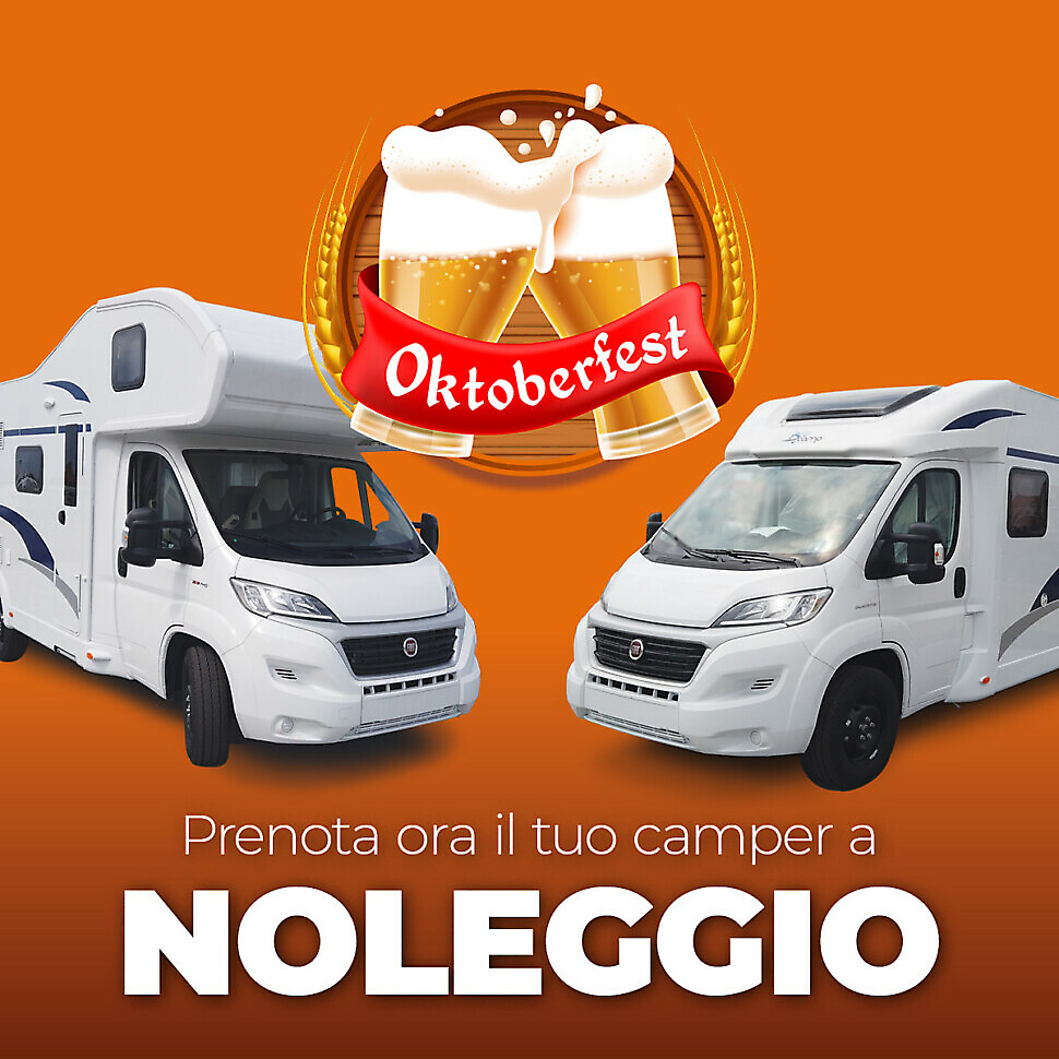 Settembre in camper - Last minute noleggio