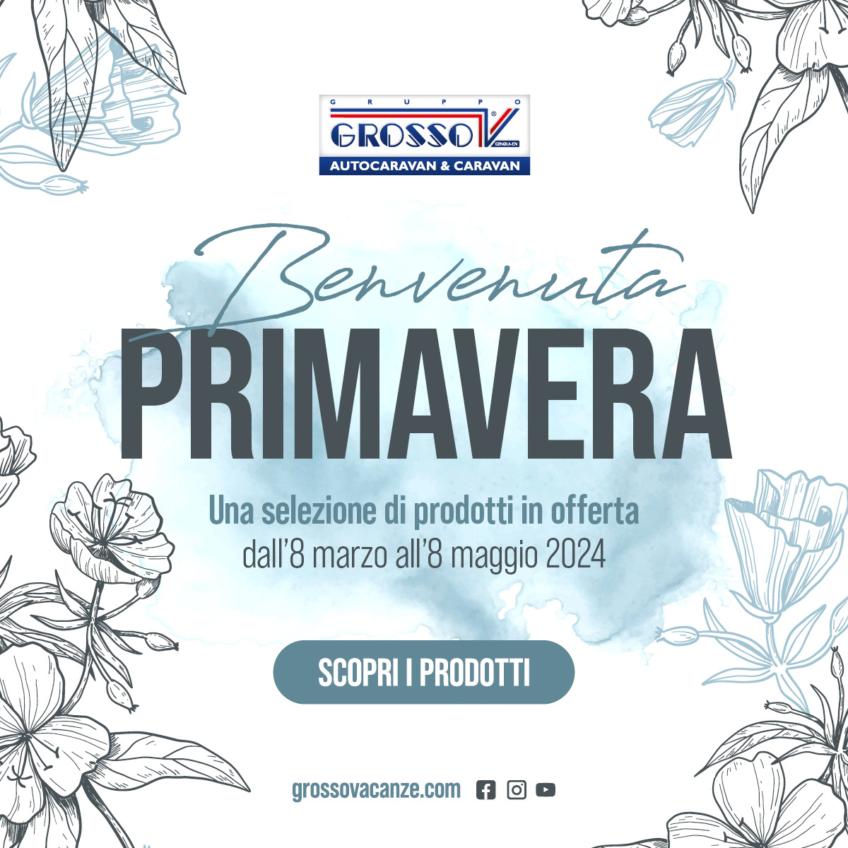 Offerta Primavera