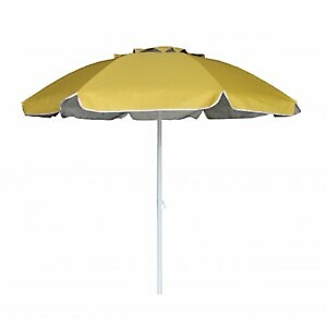 OMBRELLONE FOX 2MT BEACH UMBRELLA