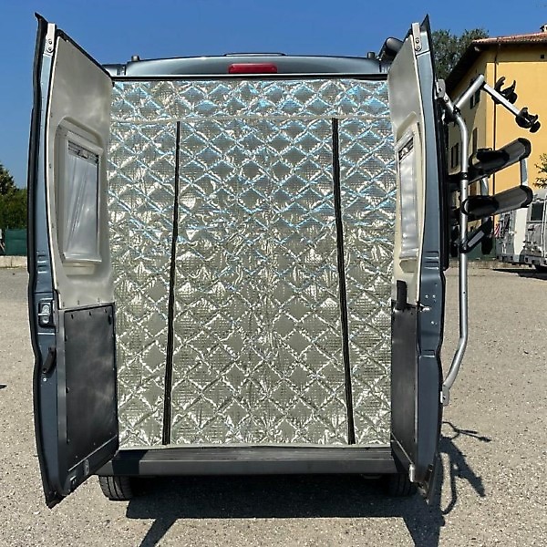 OSCURANTE TERMICO CON ZANZARIERA PER PORTA POSTERIORE DUCATO X250/X290 H2