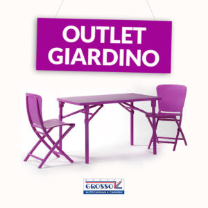 Outlet Giardino