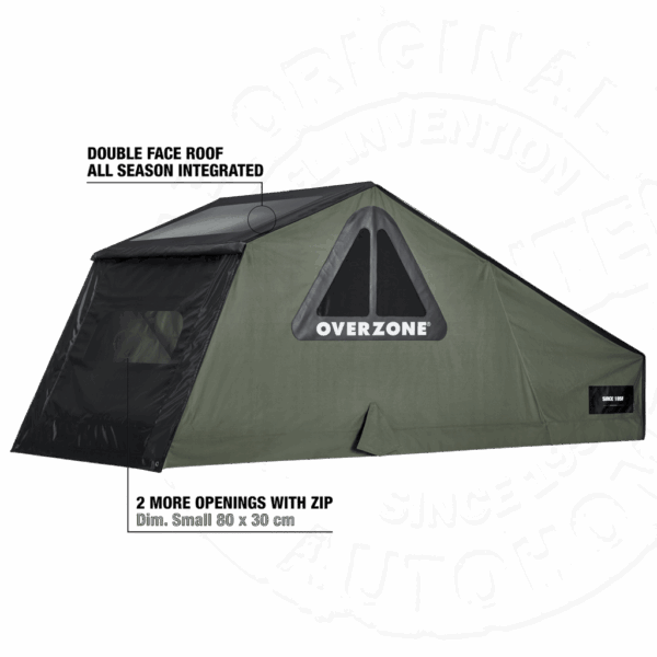 OVERZONE SMALL