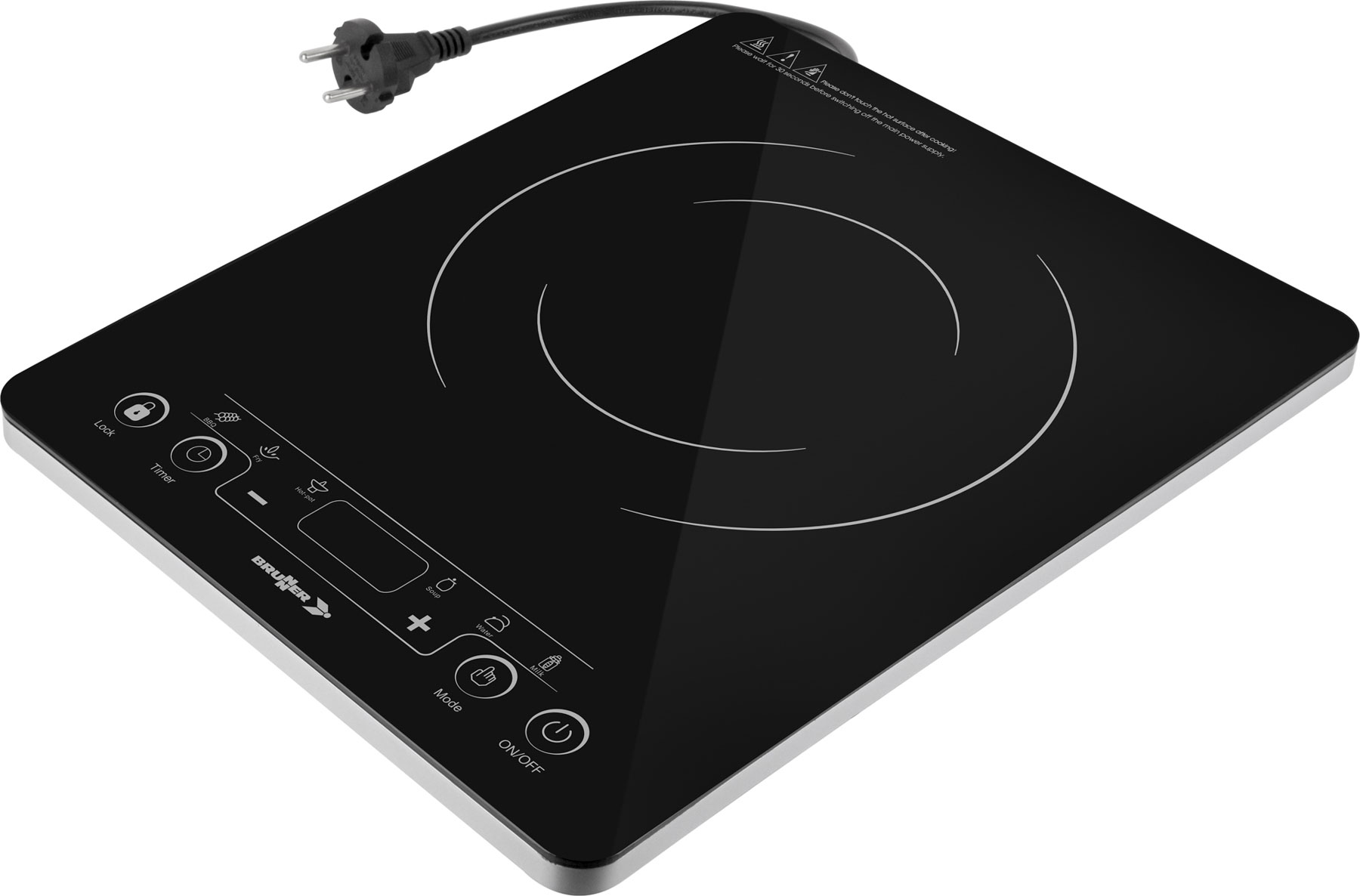 Piastra Ad Induzione Hot Point Induction in vendita online