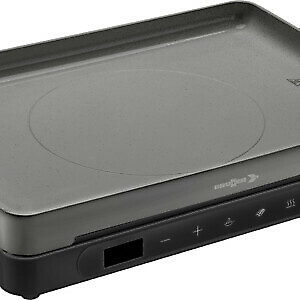 PIASTRA HOT POINT INDUCTION DOUBLE GRILL