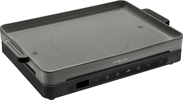 PIASTRA HOT POINT INDUCTION DOUBLE GRILL
