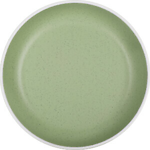 PIATTO FONDO DOLOMIT GREEN BRUNNER