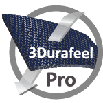 POGGIAPIEDI REBEL UNIVERSAL FOOTREST BRUNNER