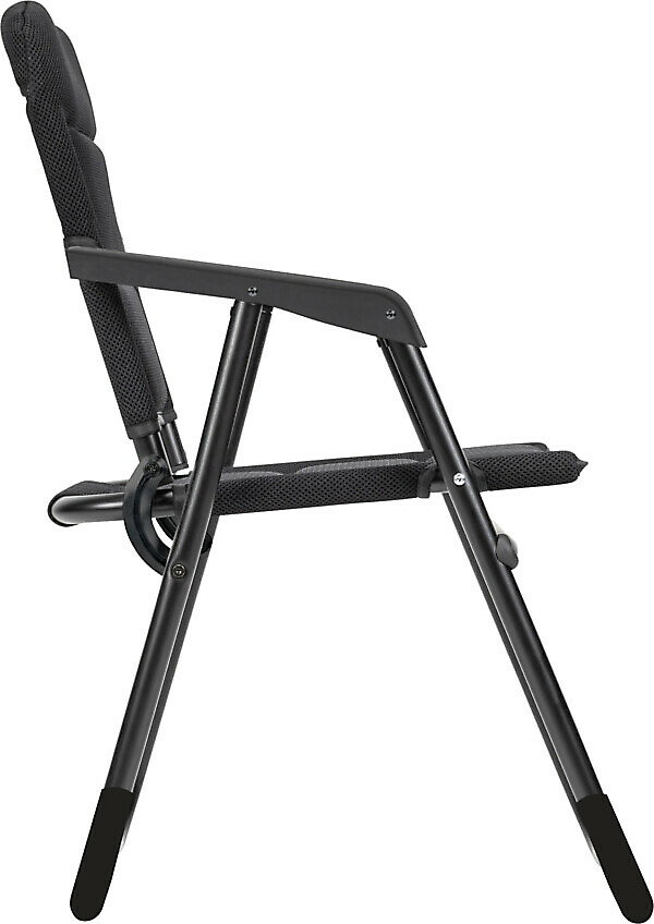 POLTRONA ARAVEL VANCHAIR BLACK BRUNNER