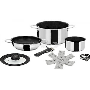 POPOTE ACADEMY VACUM 22           BRUNNER