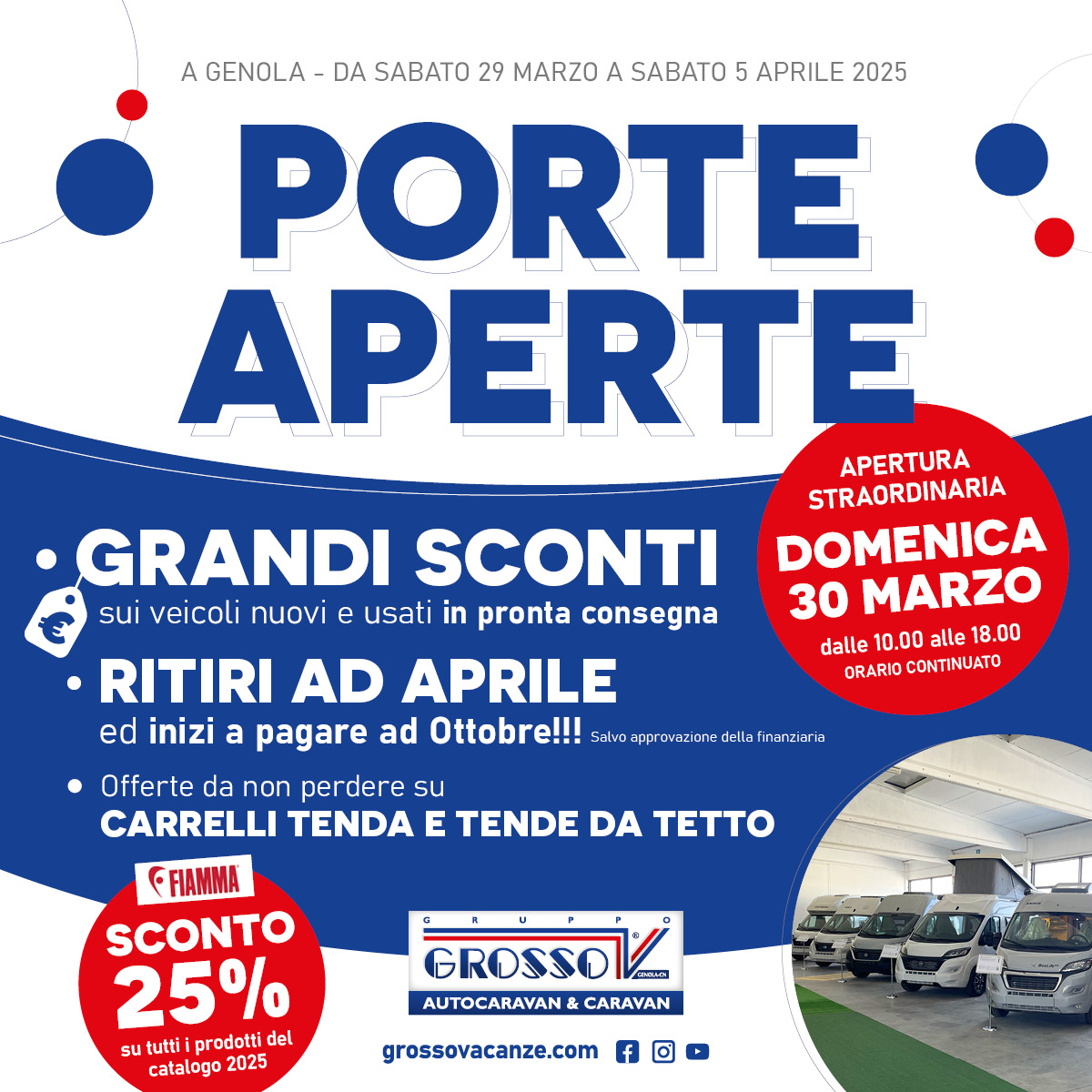 Porte Aperte